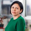 patricia tobón: Indigena emberá, abogada. Ha documentado la vulneración de los derechos indígenas y de los pueblos.