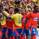 Jhon Jader Durán llama la atención del Barcelona