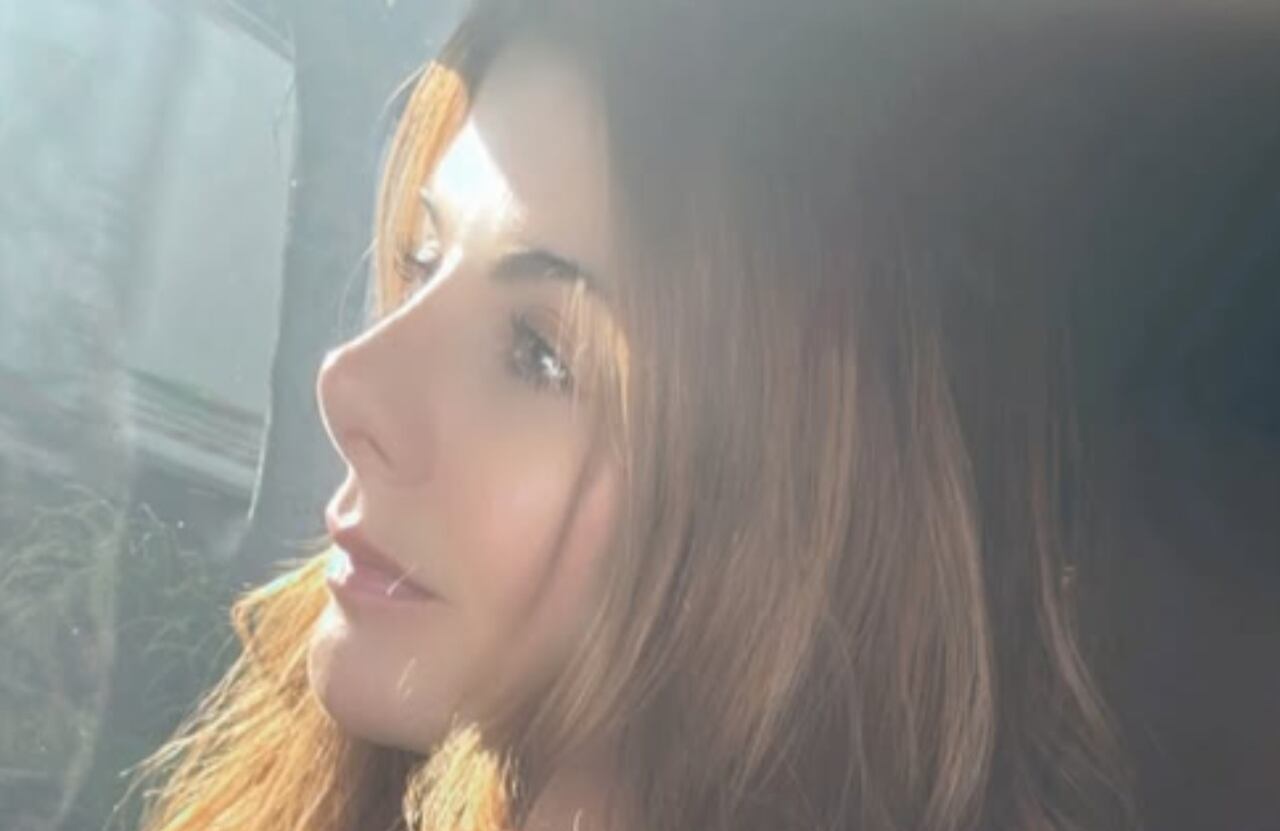 Carolina Cruz habló sobre su expareja