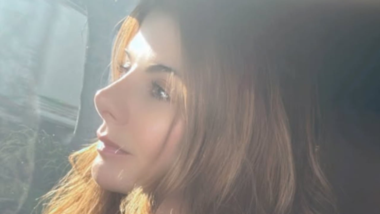 Carolina Cruz habló sobre su expareja