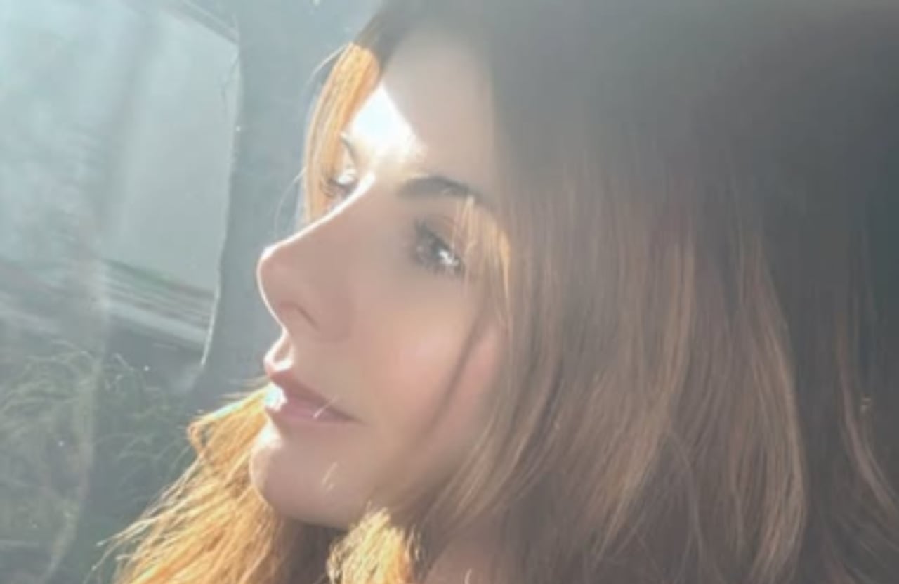 Carolina Cruz habló sobre su expareja