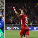 Resultado de Nacional vs. Millonarios sacude la tabla de posiciones de Liga BetPlay.