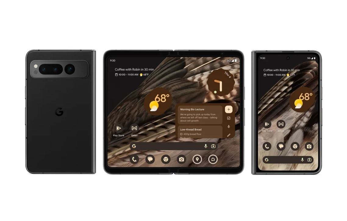 Google confirma que ha trabajado en otro plegable que no lanzó porque no era "lo suficientemente bueno"