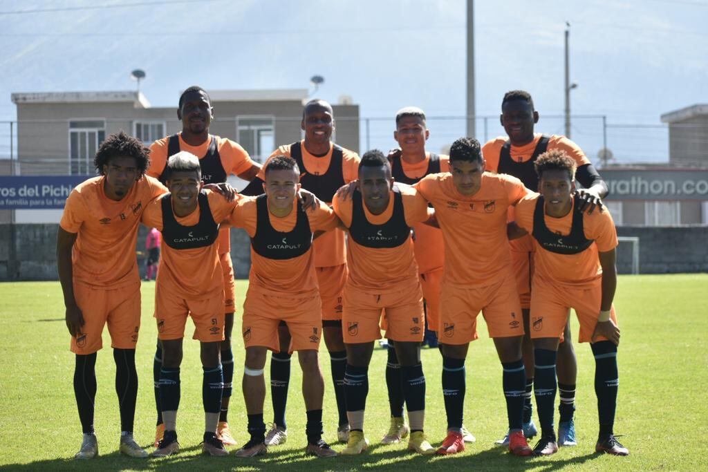 Universidad Católica cuenta en su nómina con el colombiano Cristian Martínez Borja