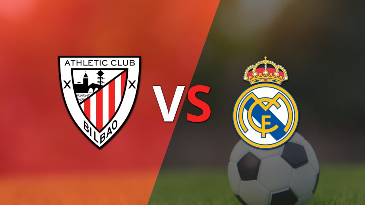 Real Madrid va en busca de un triunfo ante Athletic Bilbao para trepar a la punta - Semana