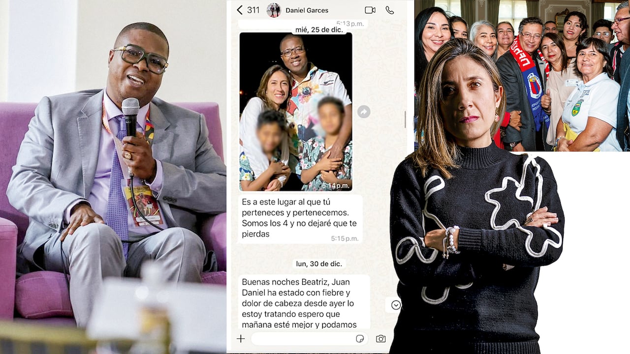 Como si no hubiera pasado nada, el embajador Daniel Garcés envía cartas diplomáticas, en representación de Colombia, manifestando condolencias por el fallecimiento del papa Francisco.