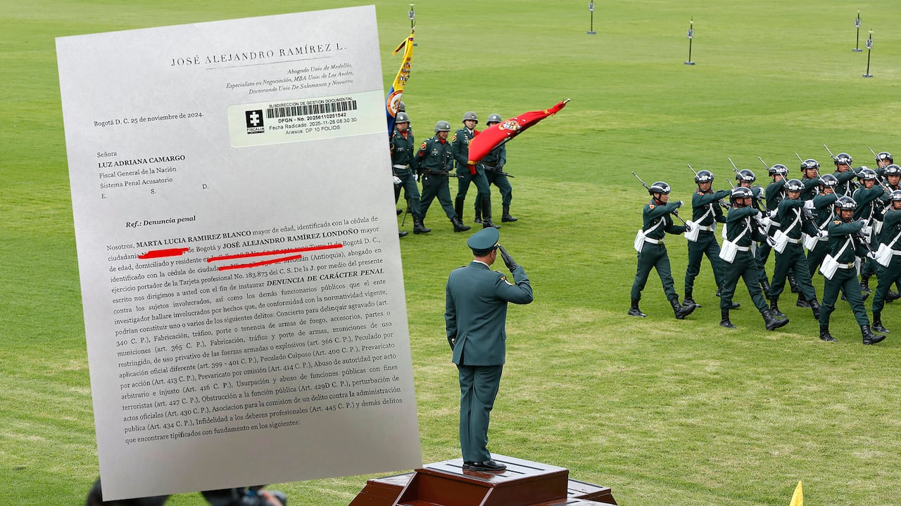 Primicia: denuncian en la Fiscalía presunta manipulación de la DNI en los ascensos militares