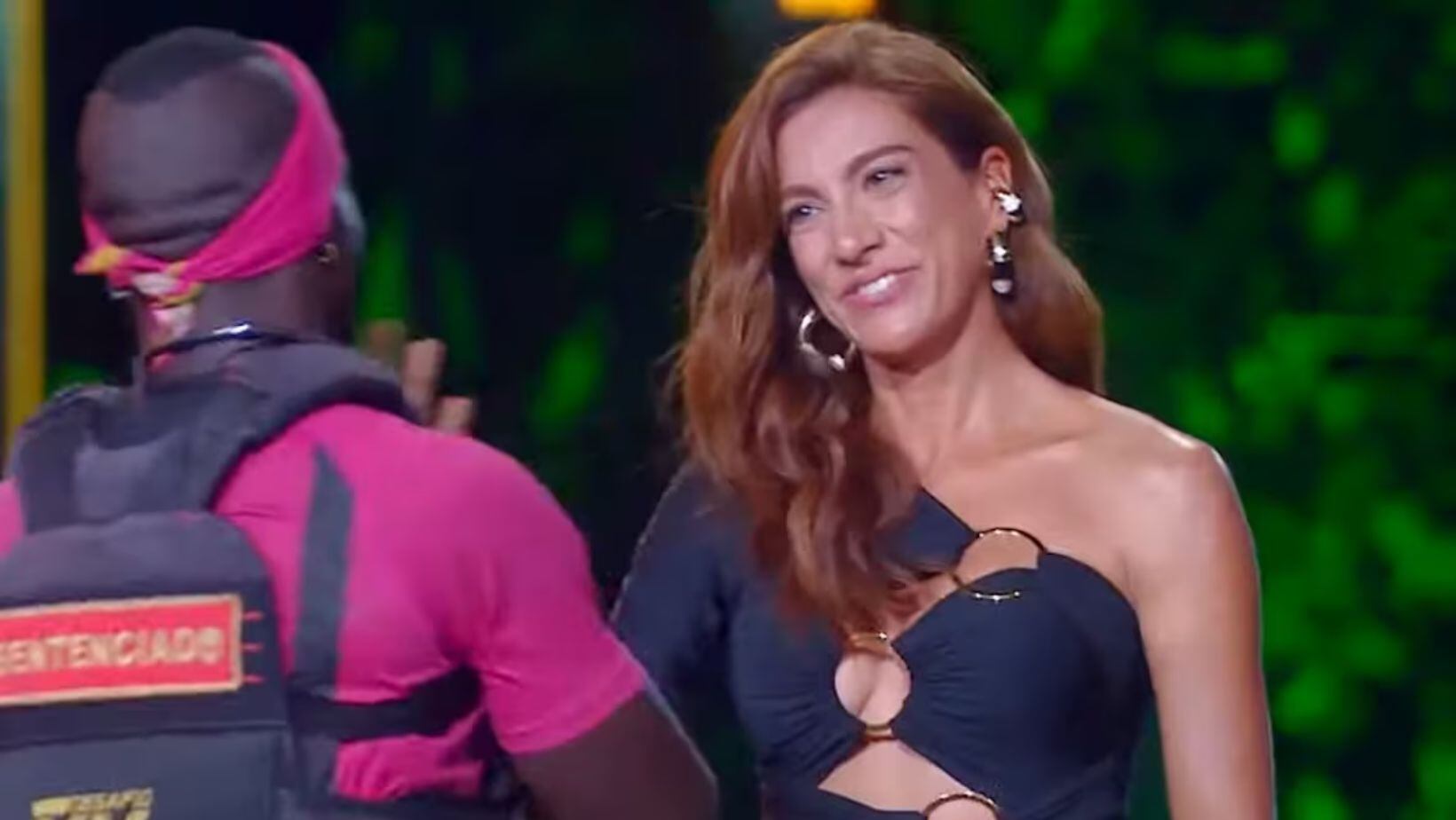 Andrea Serna conmovida con la salida de Campanita del Desafío XX, revela momento insólito que vivieron juntos