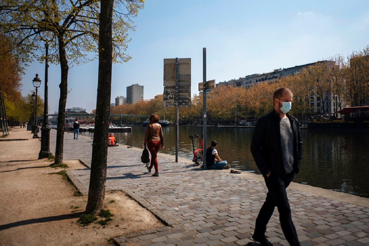 Coronavirus | Así comenzará el desconfinamiento en Francia desde la próxima semana