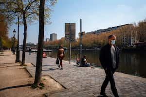 Coronavirus | Así comenzará el desconfinamiento en Francia desde la próxima semana