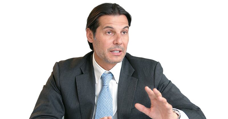 Andrés Jaramillo - Presidente de Conalvías

La creciente deuda financiera puso en aprietos a una gigante de la ingeniería. 