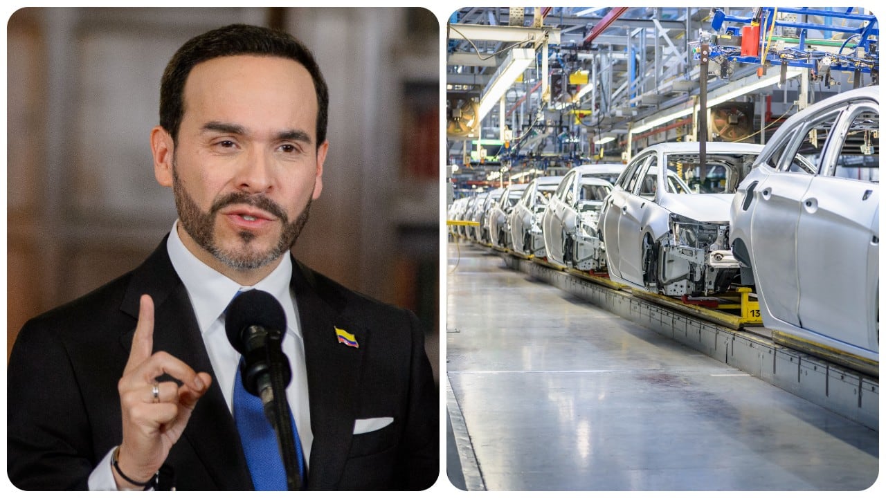 El presidente Abelardo De La Espriella aseguró que Colombia busca atraer nuevas inversiones de compañías japonesas para fortalecer el sector automotor.
