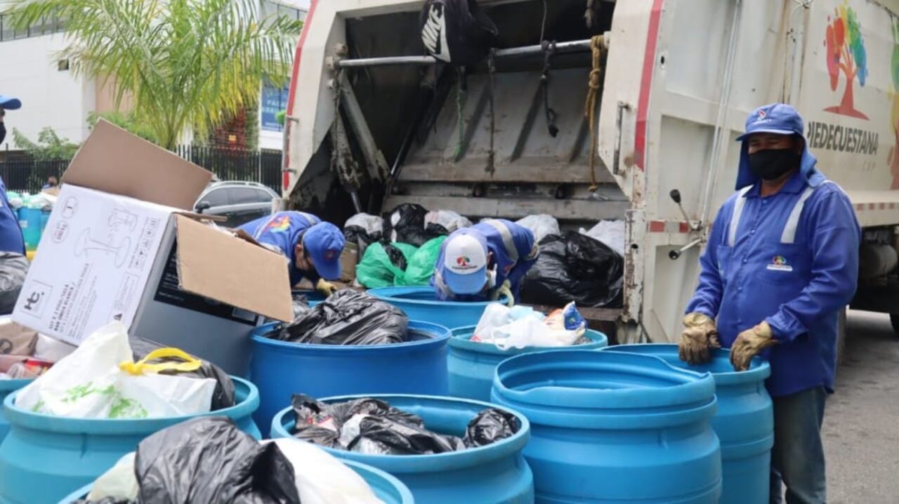 El Carrasco de Bucaramanga funciona bajo la declaratoria de calamidad pública.