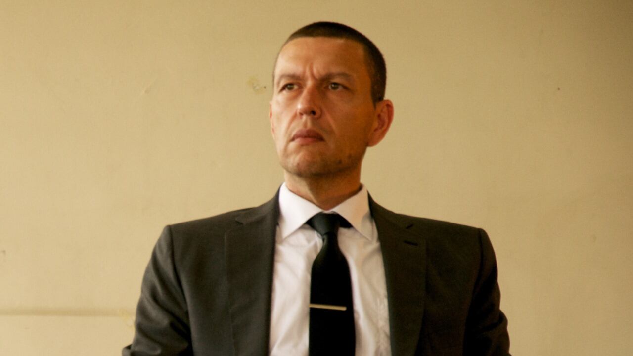 Nicolás Escobar, sobrino de Pablo Escobar.