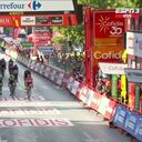 Vuelta a España Etapa 5