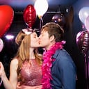 San Valentín es una fiesta muy importante para los enamorados.