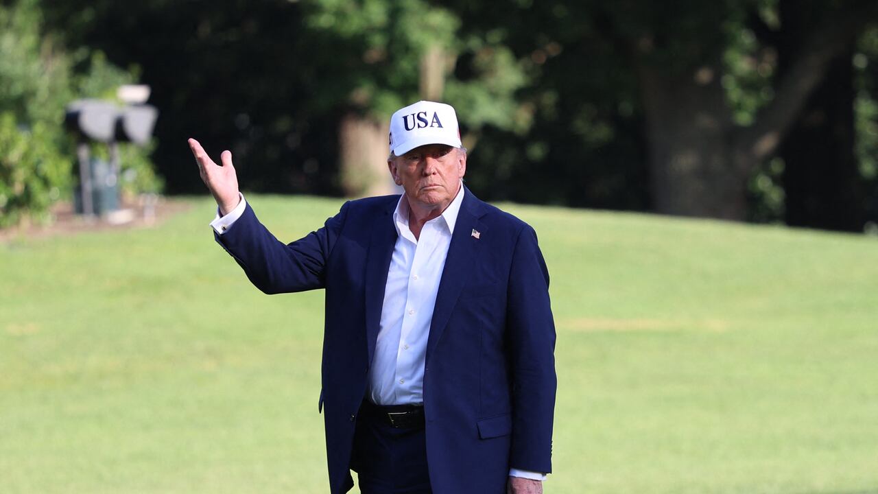 El presidente de Estados Unidos, Donald Trump, anunció el nombramiento del embajador por sus redes sociales.