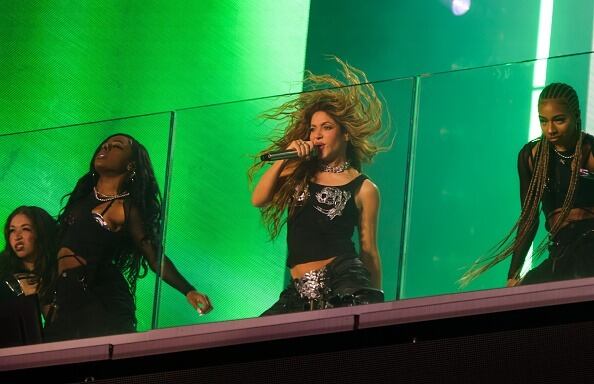 Shakira sería una de las artistas mejor pagadas por conciertos privados.