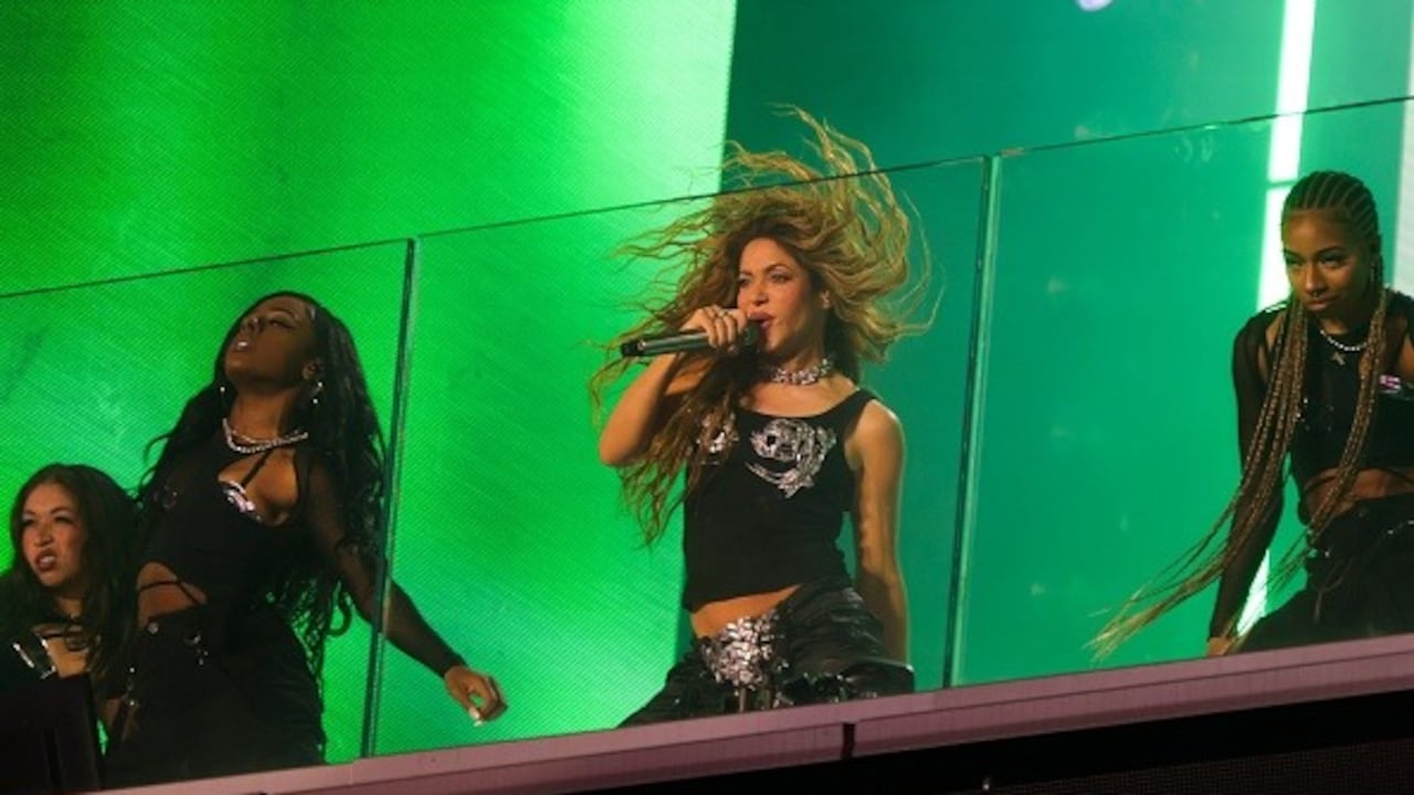 Shakira sería una de las artistas mejor pagadas por conciertos privados.