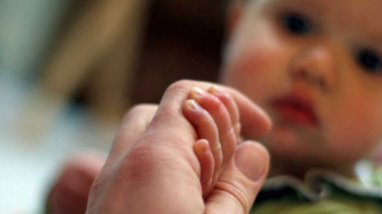 En 2010 el índice nacional de desnutrición infantil fue de 13,2 por ciento.