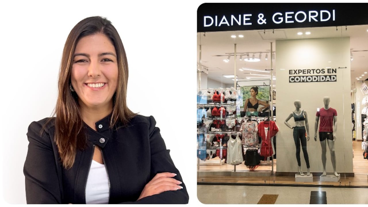 Lilly Duque Gerente de relaciones Públicas y Asuntos corporativos de Diane & Geordi y almacén de la cadena.