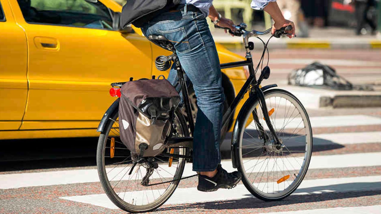 Claudia López defiende ciclorruta de la Séptima ante polémica | Bogotá hoy