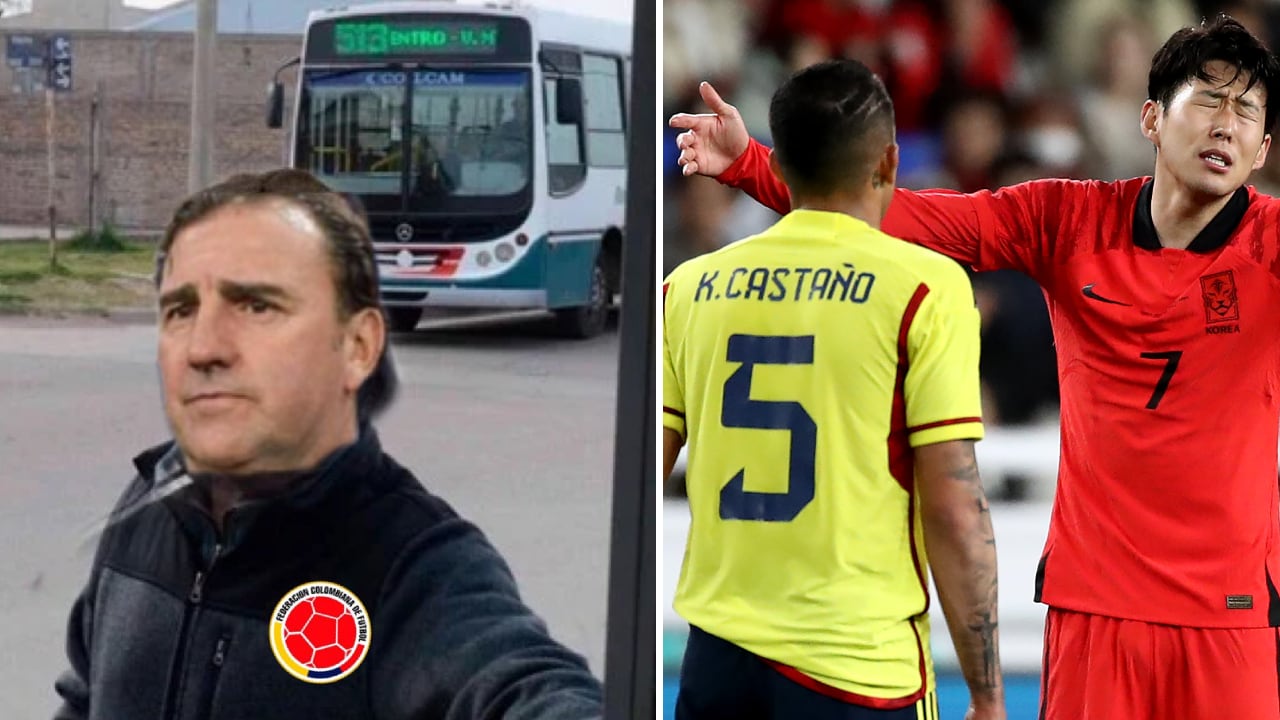 Néstor Lorenzo mantiene su invicto como técnico en propiedad de la Selección Colombia