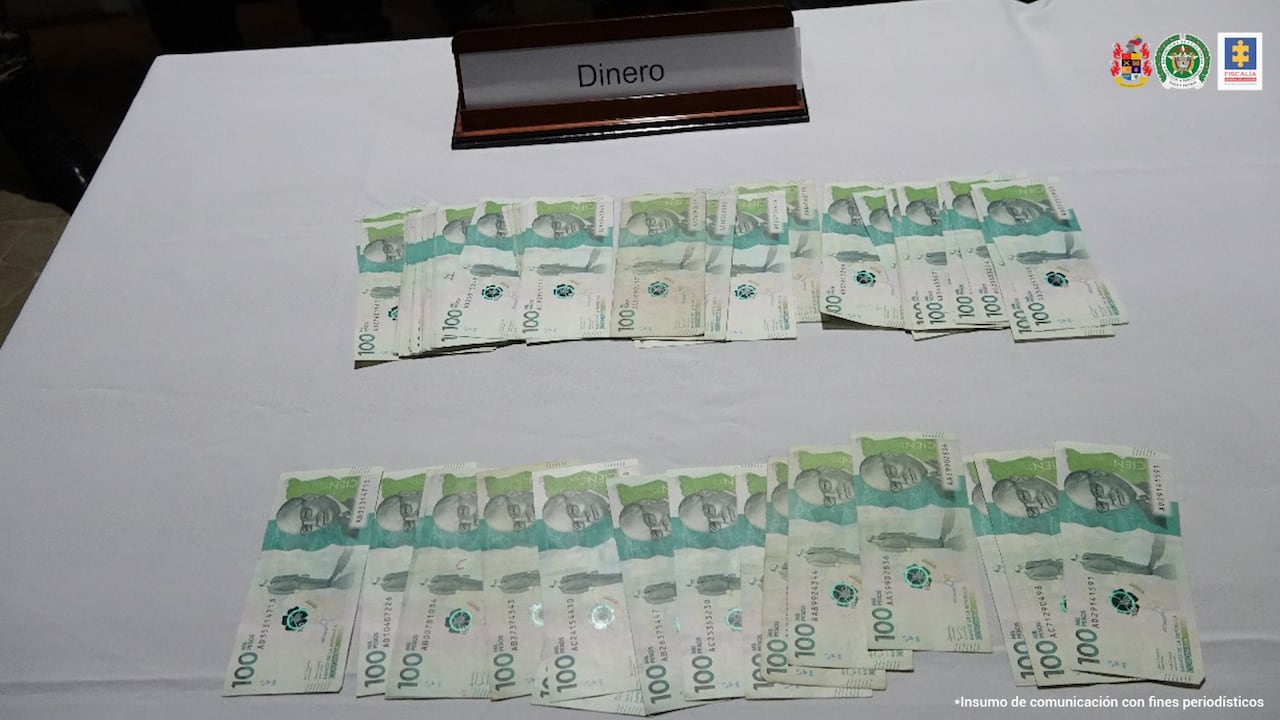 La Fiscalía logró la captura de alias Jimmy Leal, presunto cabecilla de la autodenominada ‘Segunda Marquetalia’ de las disidencias de las Farc.