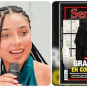Juliana Guerrero se pronunció tras las pruebas reveladas por SEMANA.