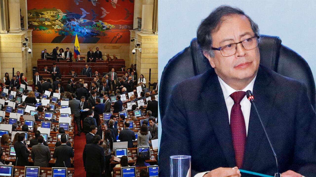 El Congreso de la República reanudará su actividad el próximo 20 de julio.