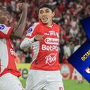 Independiente Santa Fe enfrentará a River Plate en octavos de final de la Copa Sudamericana.
