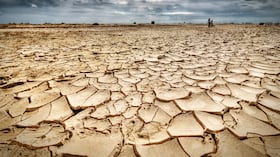 Imagen referencia del fenómeno de El Niño.