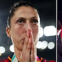 Jenni Hermoso y Luis Rubiales protagonizaron el video viral de la final del Mundial Femenino 2023.