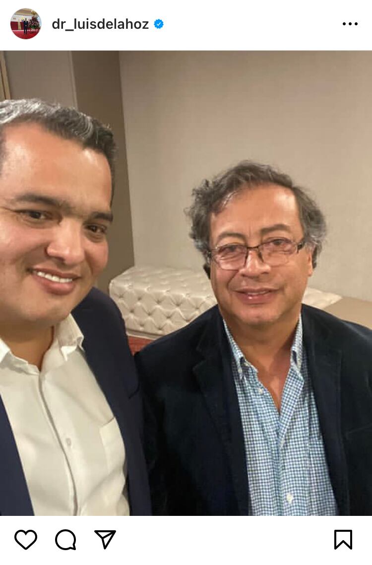 Luis Eduardo de la Hoz