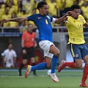 Colombia recibirá a Brasil en un horario poco habitual durante las eliminatorias al Mundial 2026.