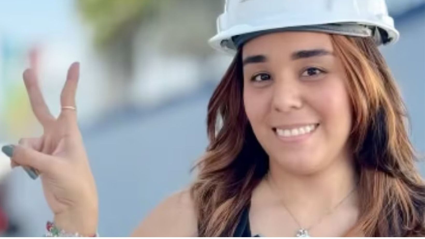 Gerardine Fernández la colombiana que aseguró haber participado en la producción de El niño y la garza