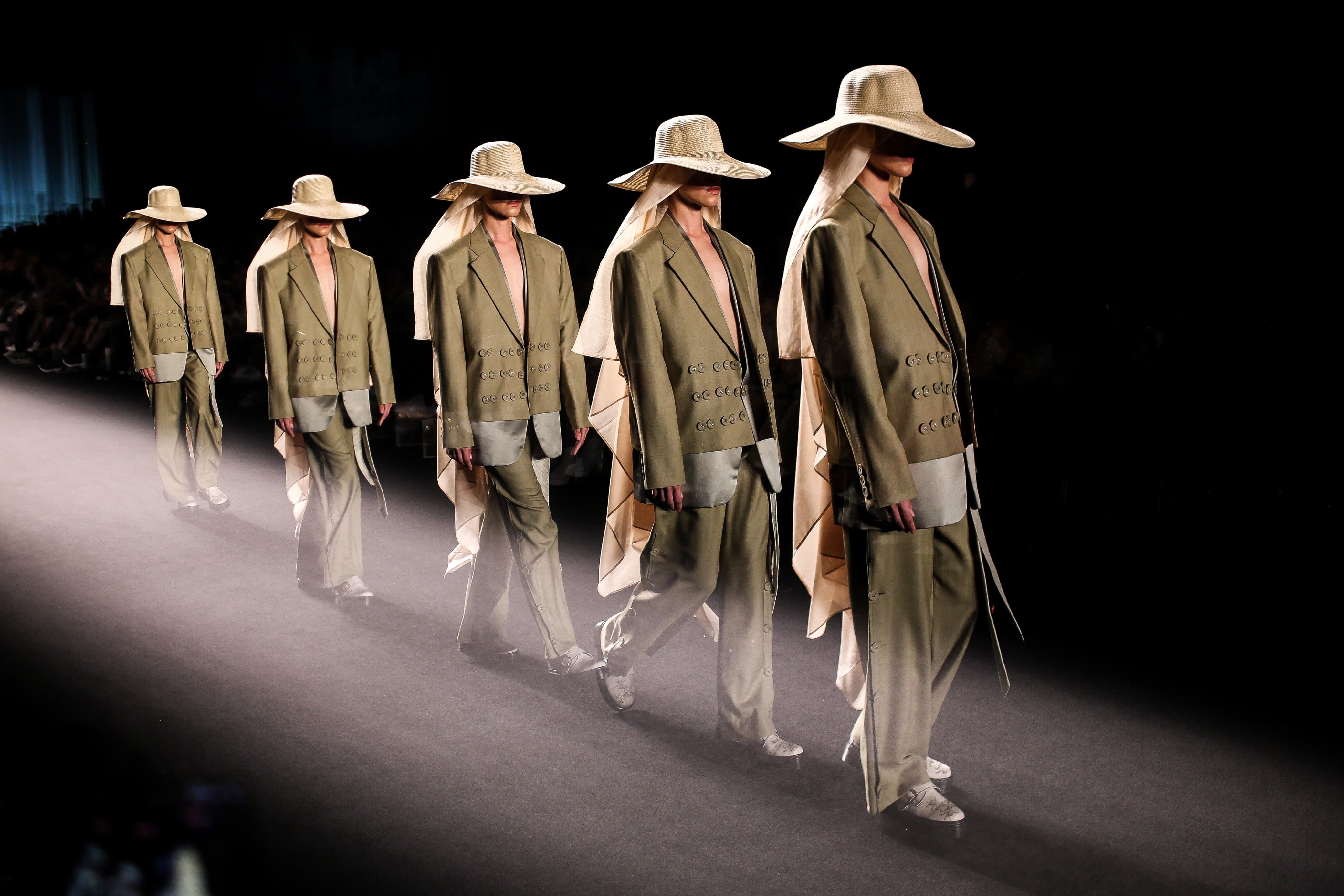 Bogotá Fashion Week (BFW)
Mayo 23 de 2024
segundo día