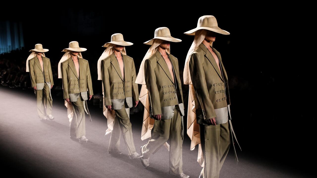 Bogotá Fashion Week (BFW)
Mayo 23 de 2024
segundo día