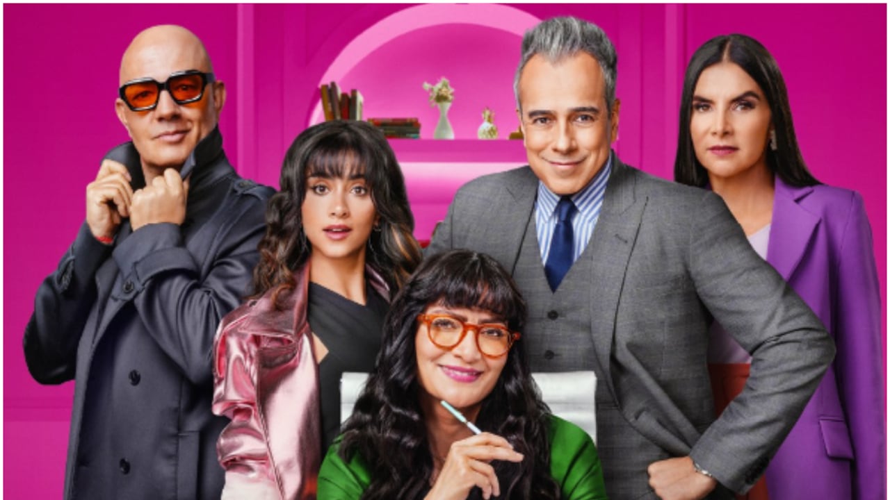 Prime Video presentó el tráiler oficial de la serie Betty la fea: La historia continúa