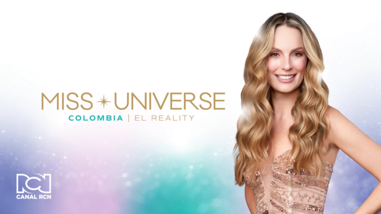 Claudia Bahamón será la presentadora de este programa.