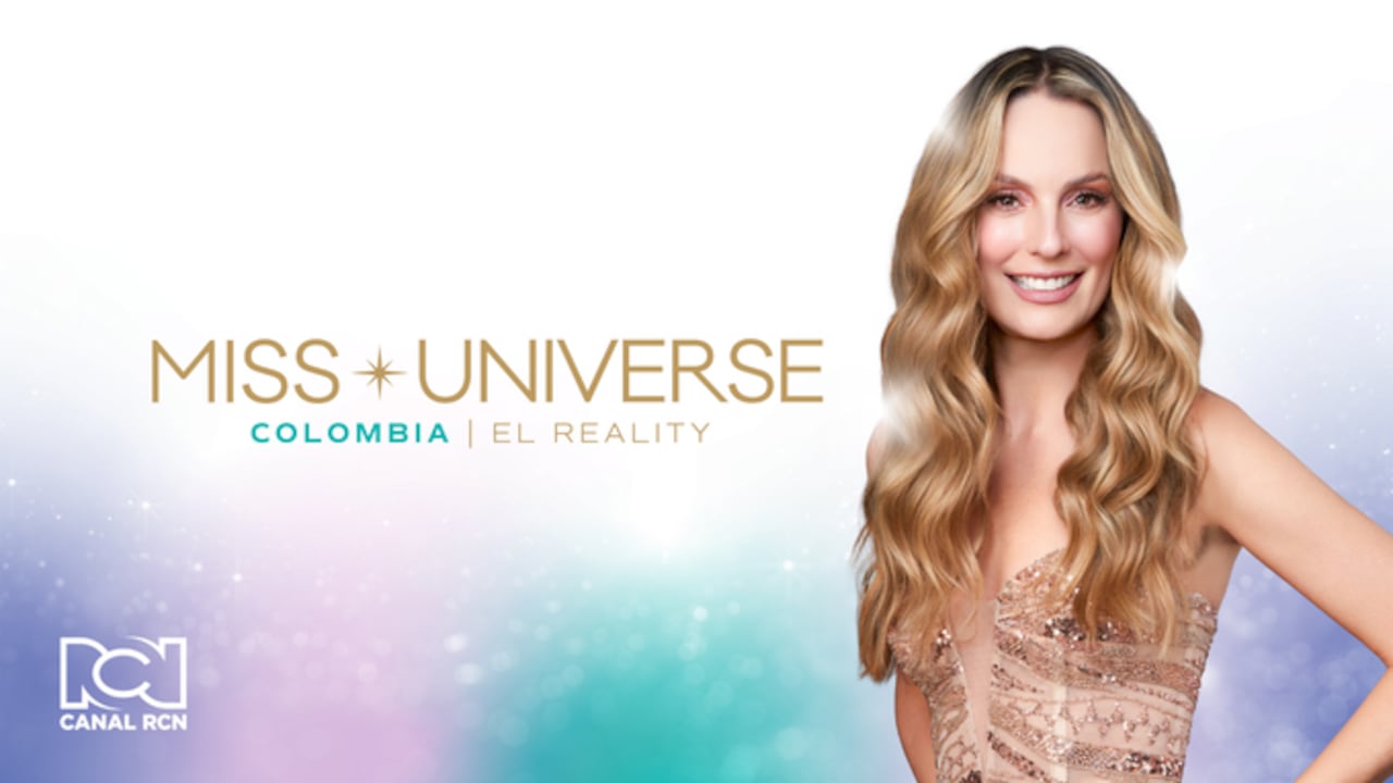 Miss universe Colombia.
