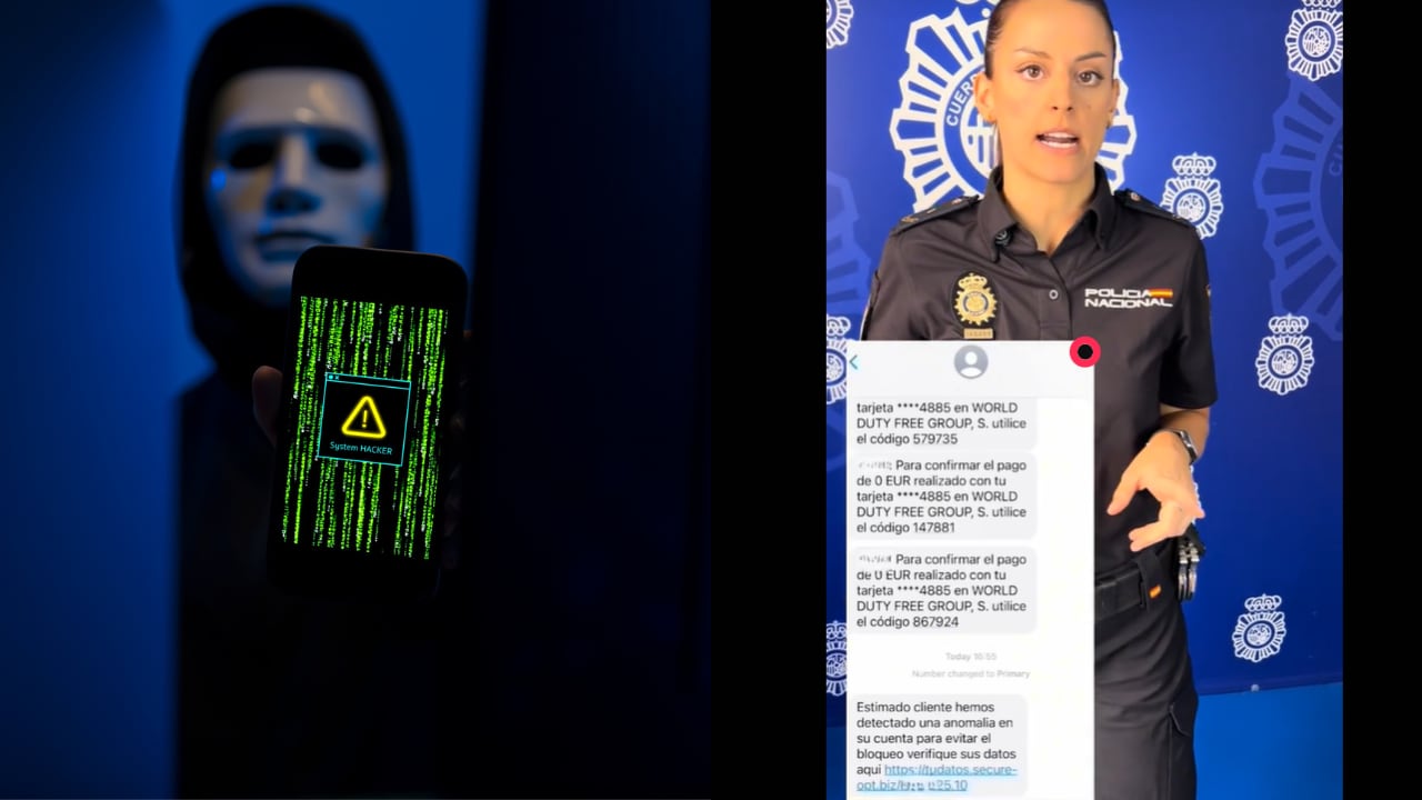 Estafadores utilizan técnicas más sofisticadas, enviando mensajes que parecen auténticos para robar información.