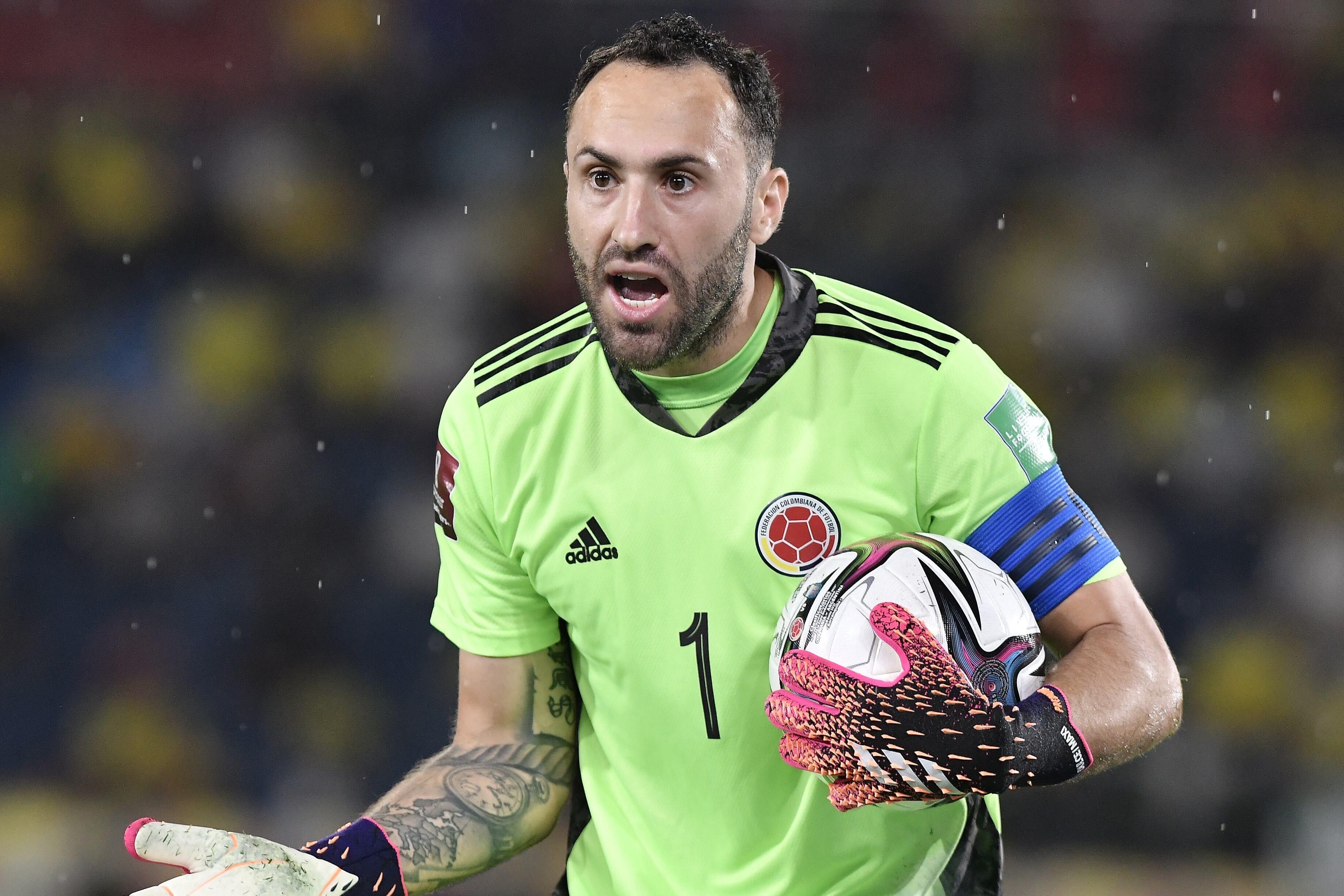 David Ospina