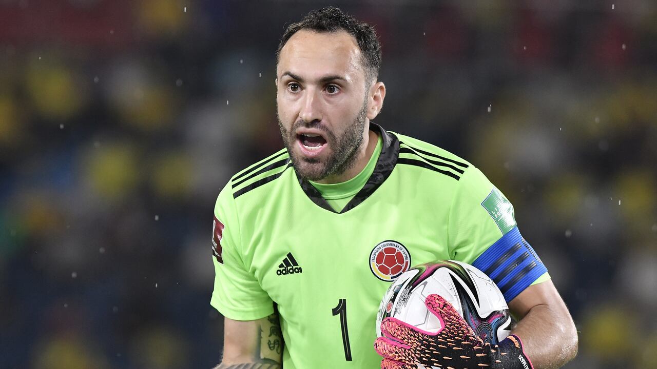 David Ospina