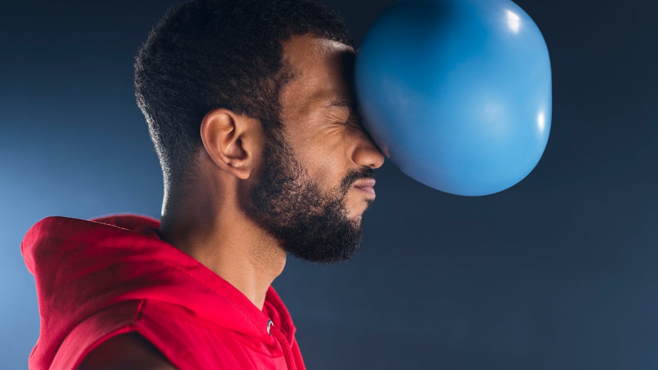 La conmoción cerebral puede ser leve y pasar rápidamente o duras días o semanas.