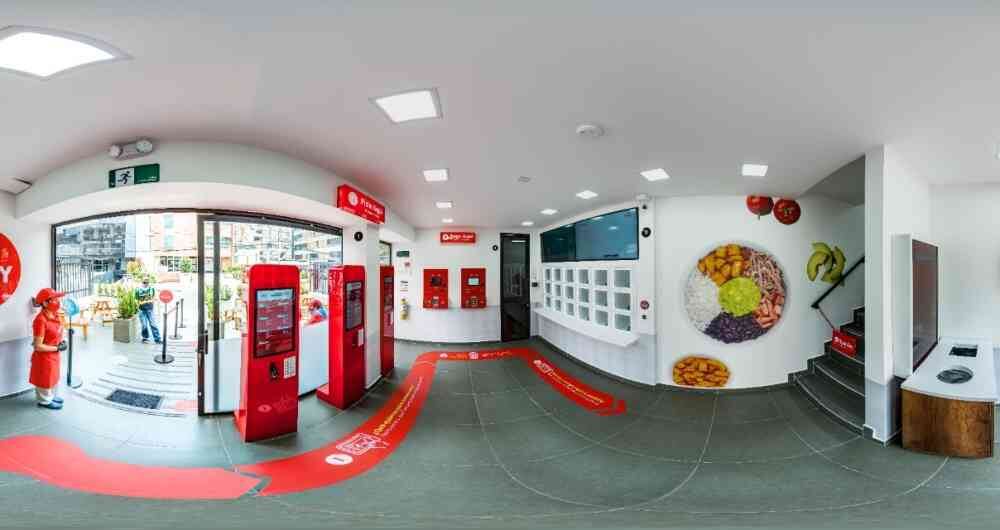 El nuevo financiamiento servirá para continuar el proceso de crecimiento que traía MUY en Colombia, México y Brasil, y que recientemente tomó la decisión de aglomerar sus restaurantes físicos y virtuales dentro de la marca corporativa RobinFood.