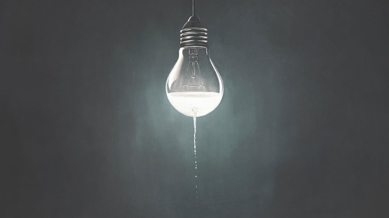 Así puede consumir menos energía en la casa.