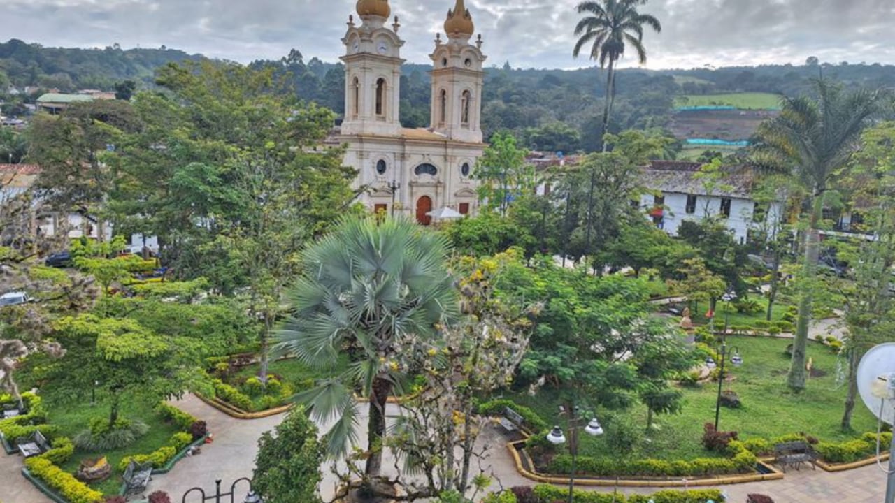 Este es uno de los destinos para visitar en el departamento de Santander.