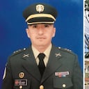 El capitán Ronald Moreno prestó su servicio al Ejército Nacional durante 14 años. Batallón de Artillería n.° 3 Batalla de Palacé, perteneciente a la Tercera División del Ejército.