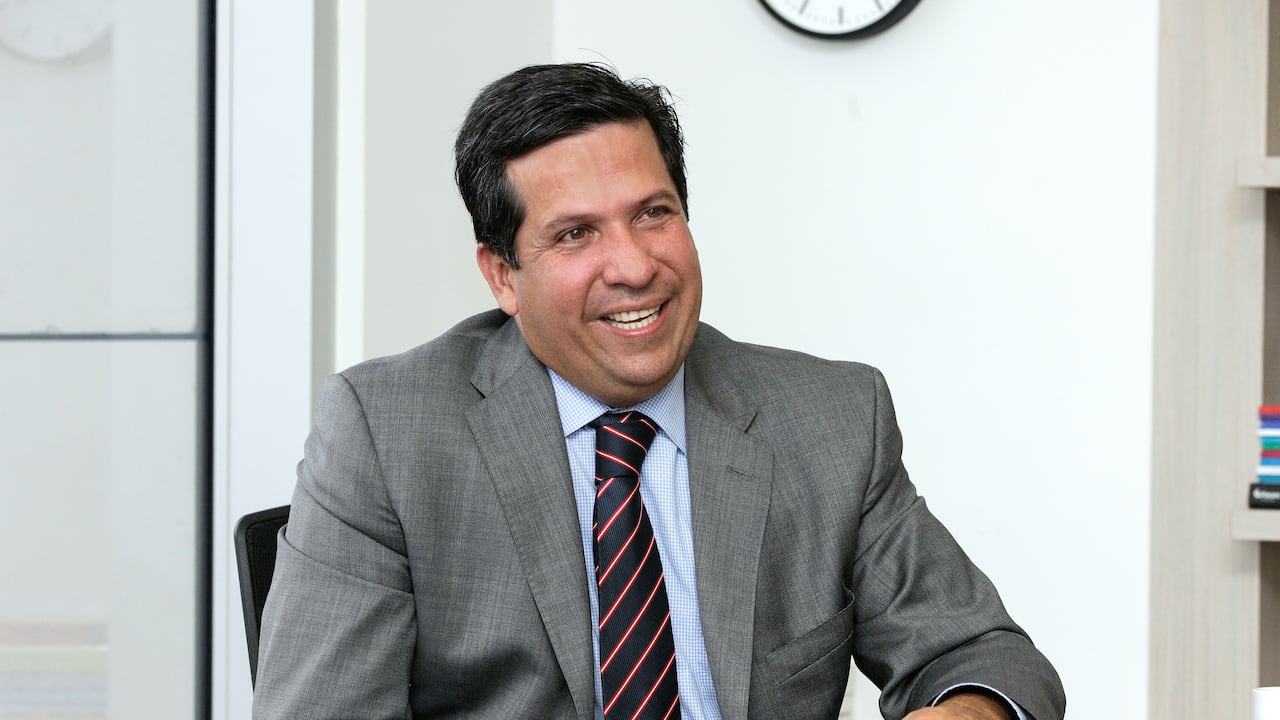 Rodrigo Lara Sanchez